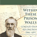 Book Cover: Within These Prison Walls